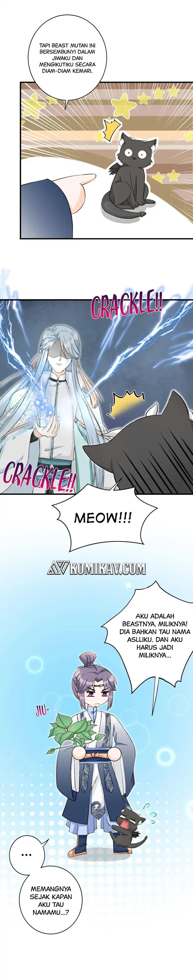 My Apprentice: Game Over Again! Chapter 38 Gambar 4